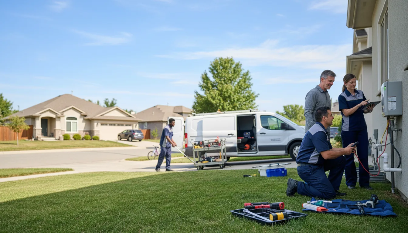 Professional Whole Home Water Filter Services in Friendsville, TN